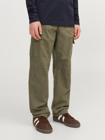 pantalon cargo 