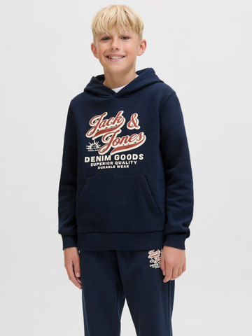 Sweatshirt à capuche