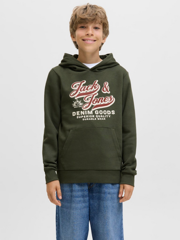 Sweatshirt à capuche
