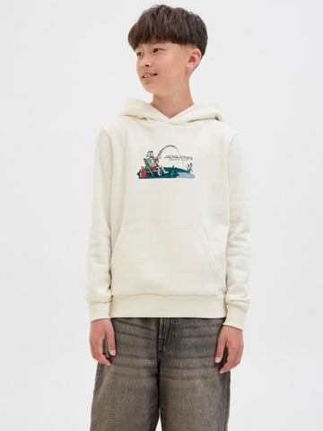 Sweatshirt à capuche
