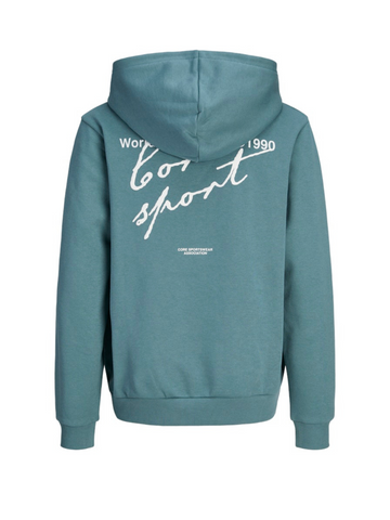 Sweatshirt à capuche