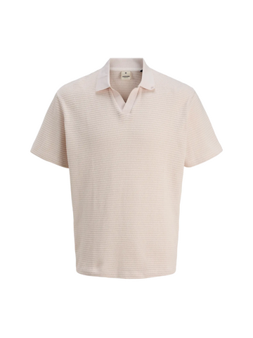 Gebreide polo
