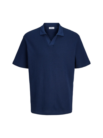 Gebreide polo