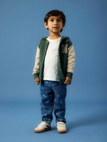 Pantalon en jean 