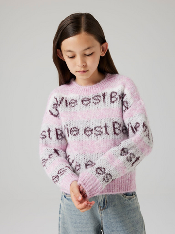 Gebreide pullover