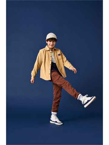 Pantalon cargo 