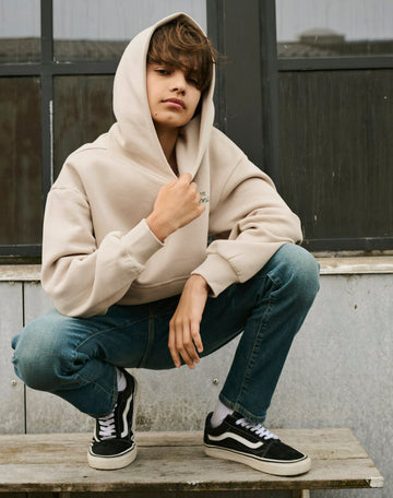 Hoodies en truien voor jongens bij Bruce boys in Kortrijk