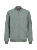 Bomberjack voor jongens in het groen van Jack & Jones Mini
