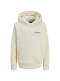 Hoodie van Jack & Jones Mini met rugprint