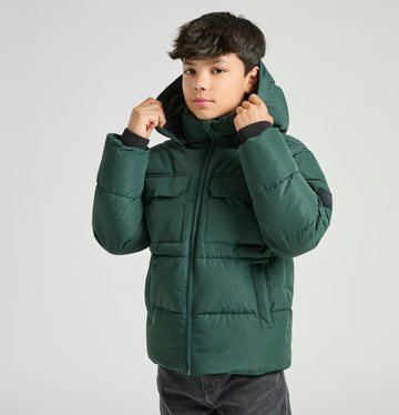 Jassen en jacks voor jongens bij Bruce boys in Kortrijk