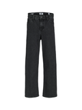 Baggy jeansbroek voor jongens van het merk jack & Jones in het donker