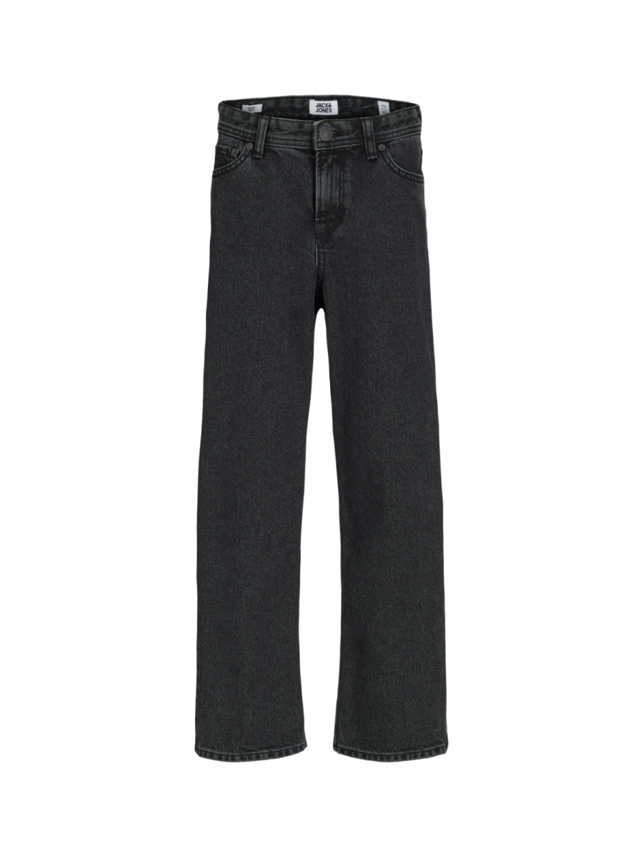 Baggy jeansbroek voor jongens van het merk jack & Jones in het donker