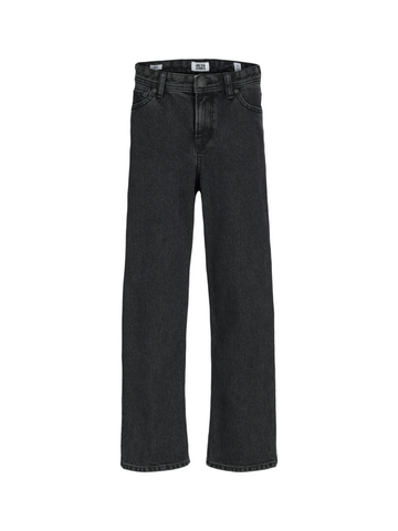 Baggy jeansbroek voor jongens van het merk jack & Jones in het donker