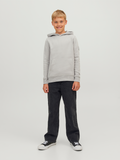 Baggy jeansbroek voor jongens van het merk jack & Jones in het donker