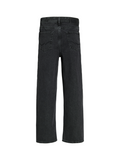 Baggy jeansbroek voor jongens van het merk jack & Jones in het donker