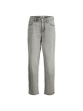 Jeansbroek relaxed fit in grijs voor jongens van Jack & Jones junior 