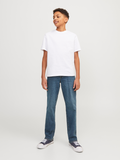 Regular fit jeansbroek voor jongens van Jack and jones
