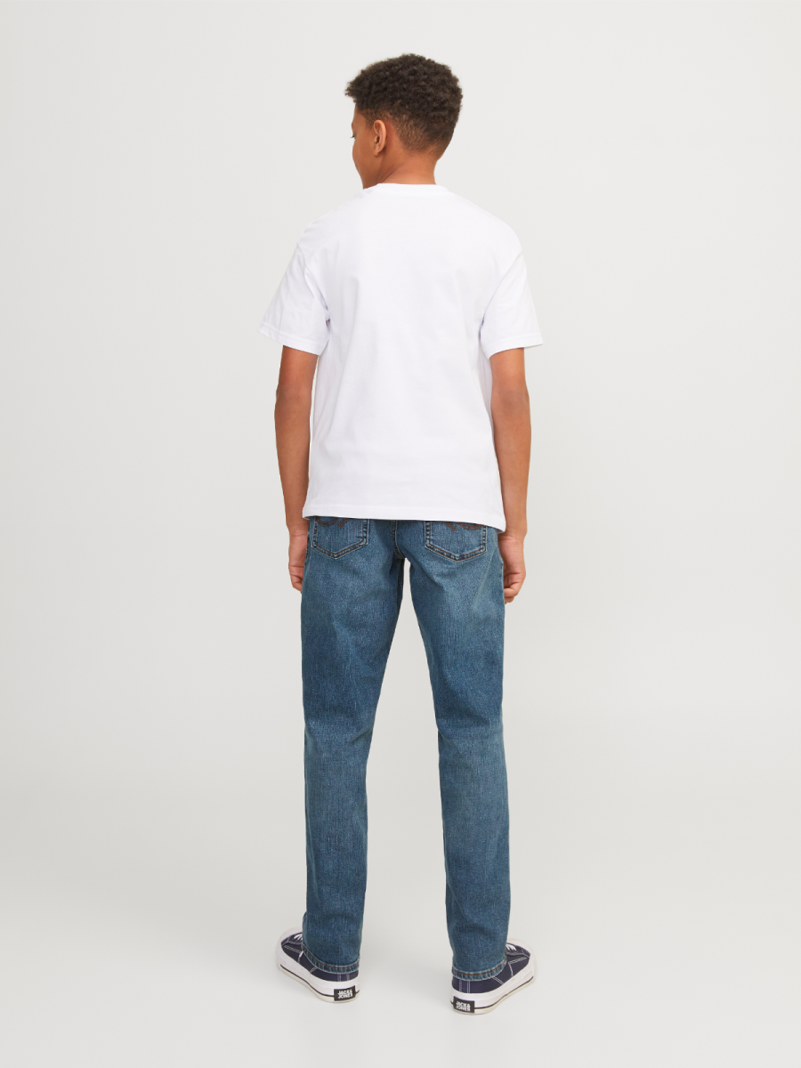 Regular fit jeansbroek voor jongens van Jack and jones