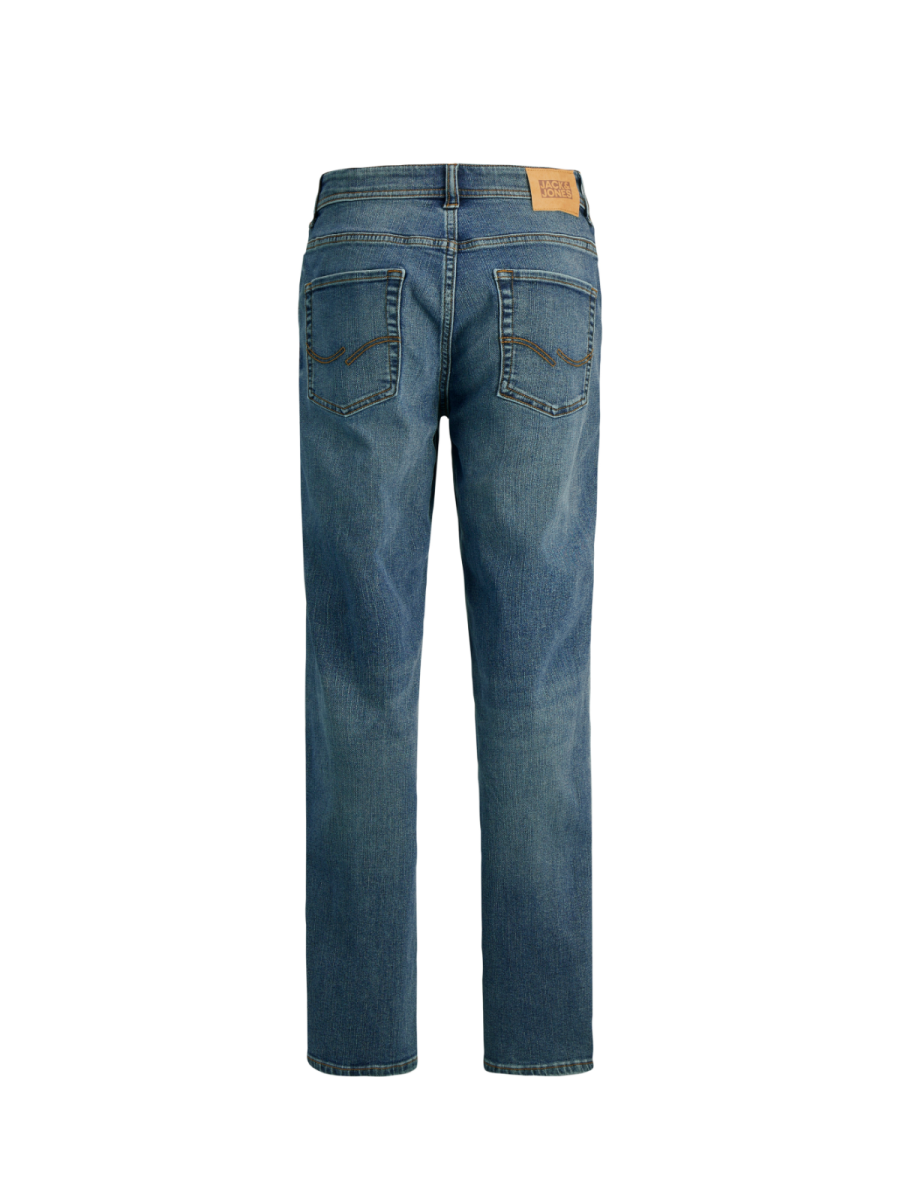 Regular fit jeansbroek voor jongens van Jack and jones