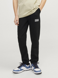 Joggingbroek in zwart van Jack & Jones Mini voor jongens