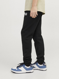 Joggingbroek in zwart van Jack & Jones Mini voor jongens
