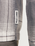 overhemd van Jack and Jones Mini in het grijs voor jongens