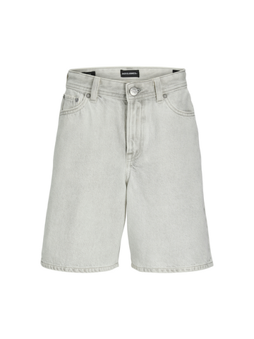 short in het grijs voor jongens loose fit van Jack & Jones Mini