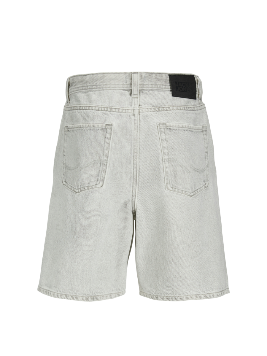 short in het grijs voor jongens loose fit van Jack & Jones Mini