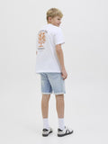 short voor jongens van Jack & Jones Junior