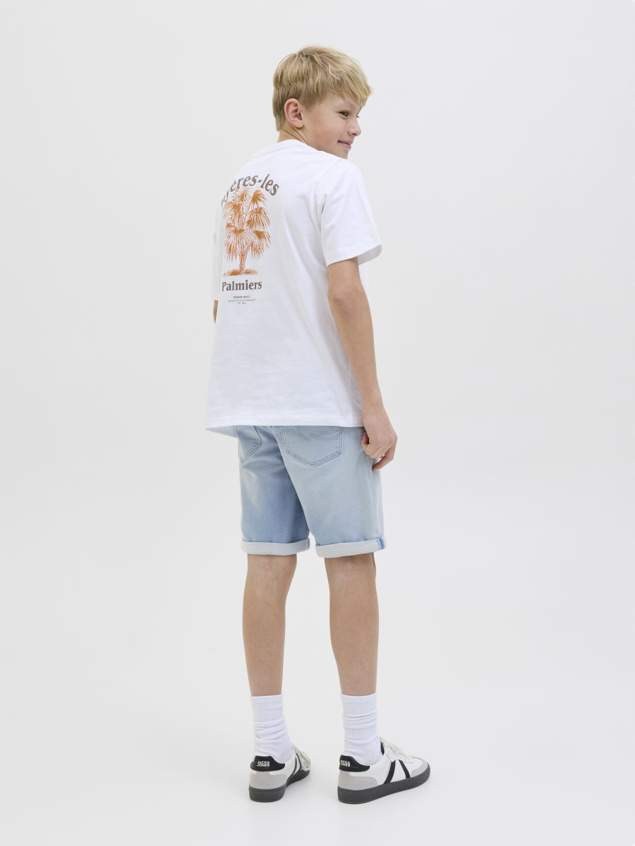 short voor jongens van Jack & Jones Junior