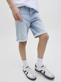 short voor jongens van Jack & Jones Junior