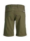 short voor jongens van Jack & Jones Junior