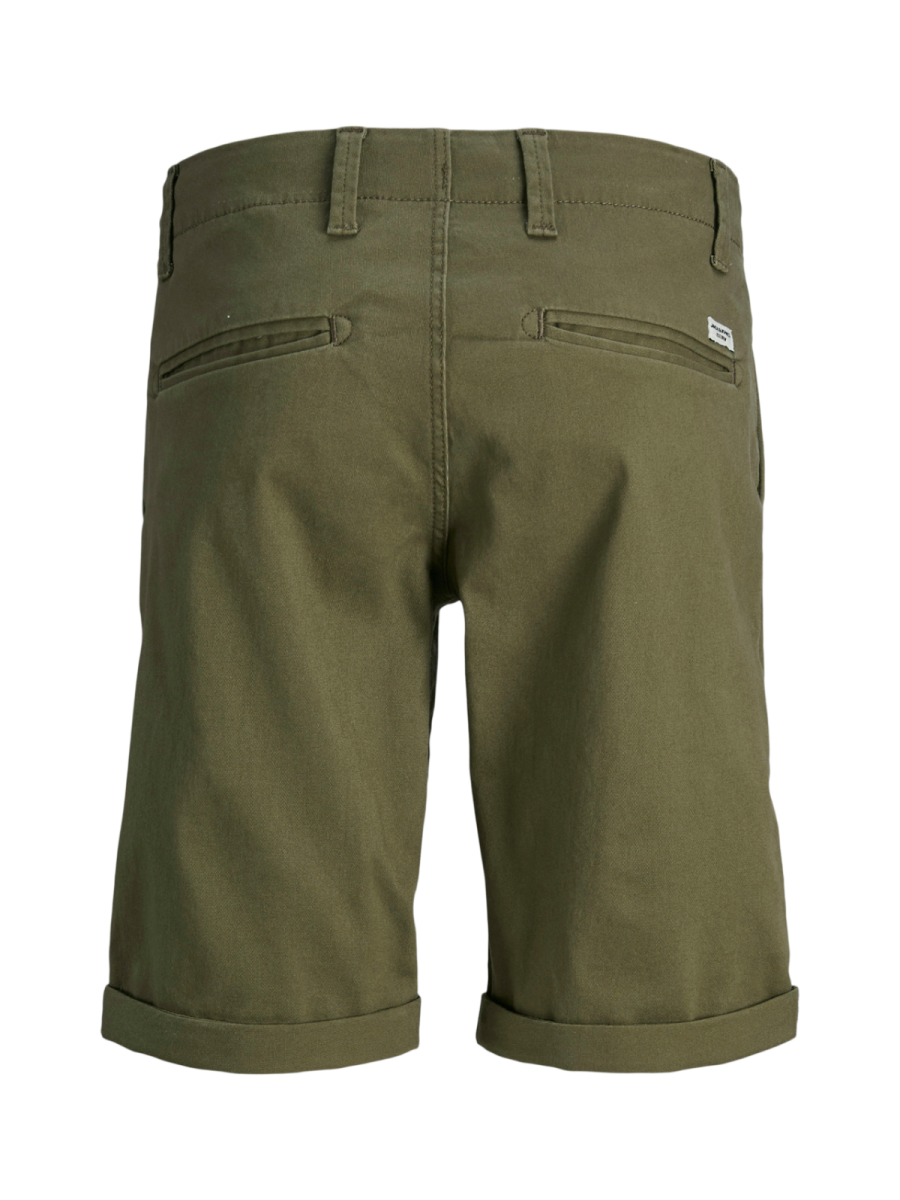 short voor jongens van Jack & Jones Junior