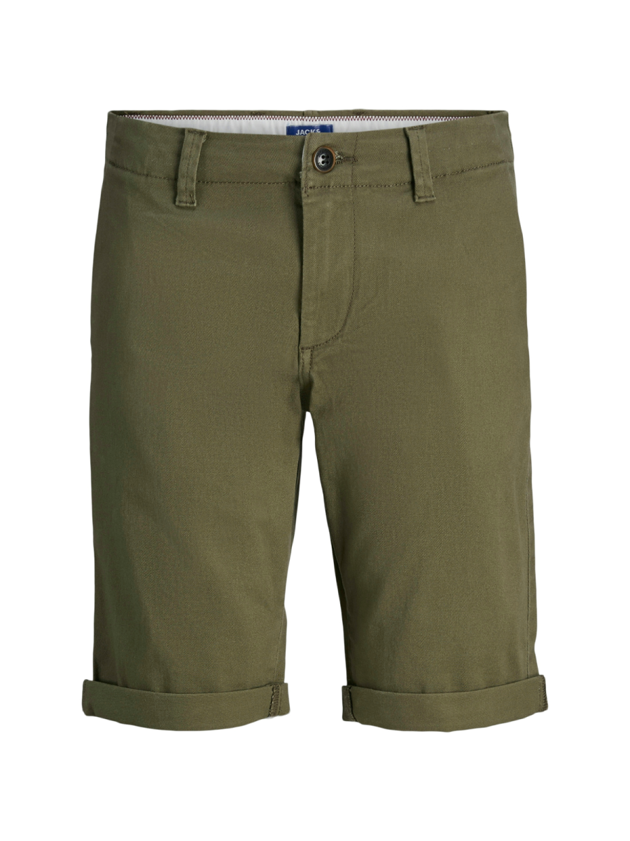 short voor jongens van Jack & Jones Junior