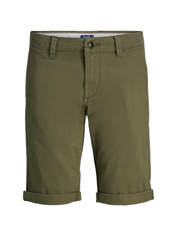 short voor jongens van Jack & Jones Junior