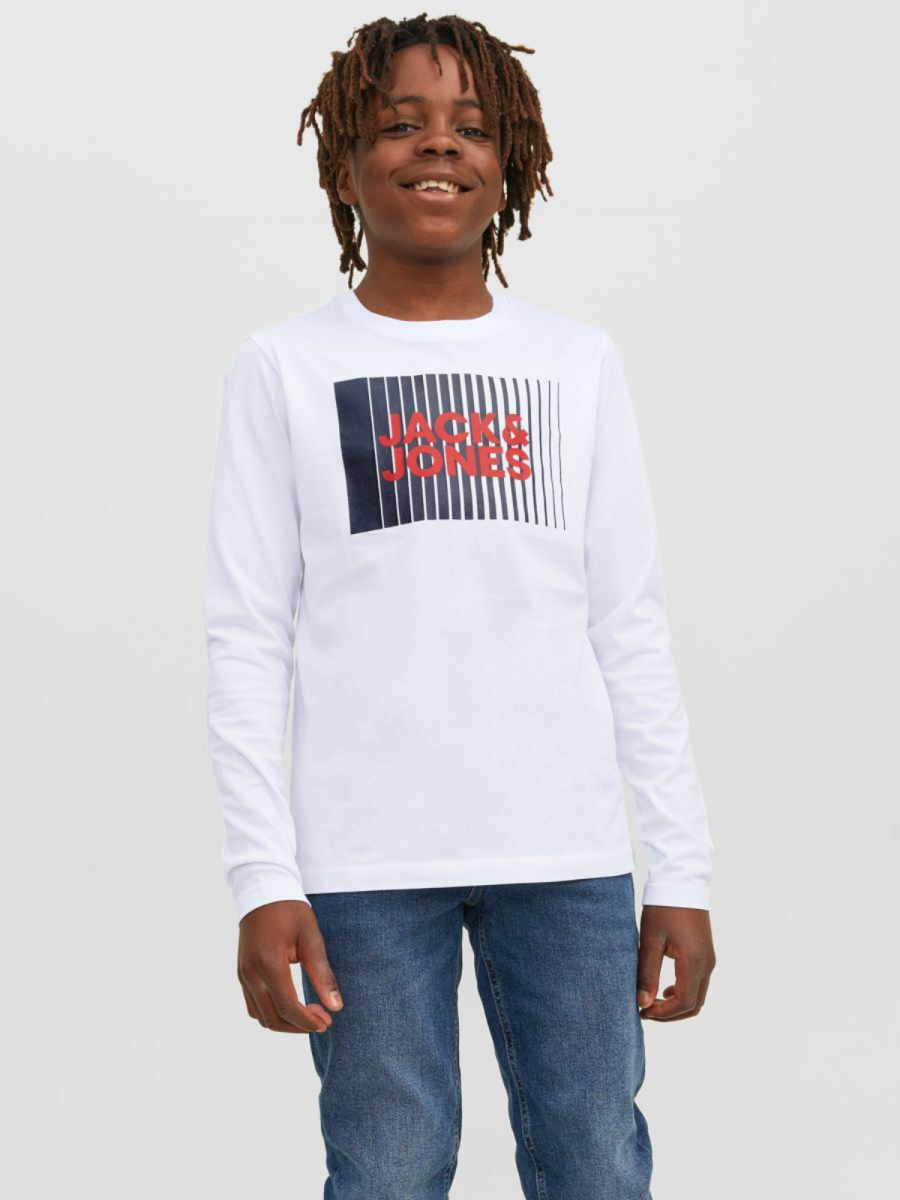 shirt van Jack & Jones voor jongens 