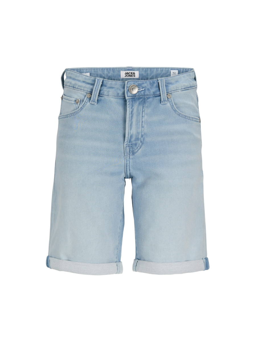 Short voor jongens in het lichtblauw 