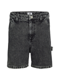 Short zwart van Jack and jones Junior voor jongens