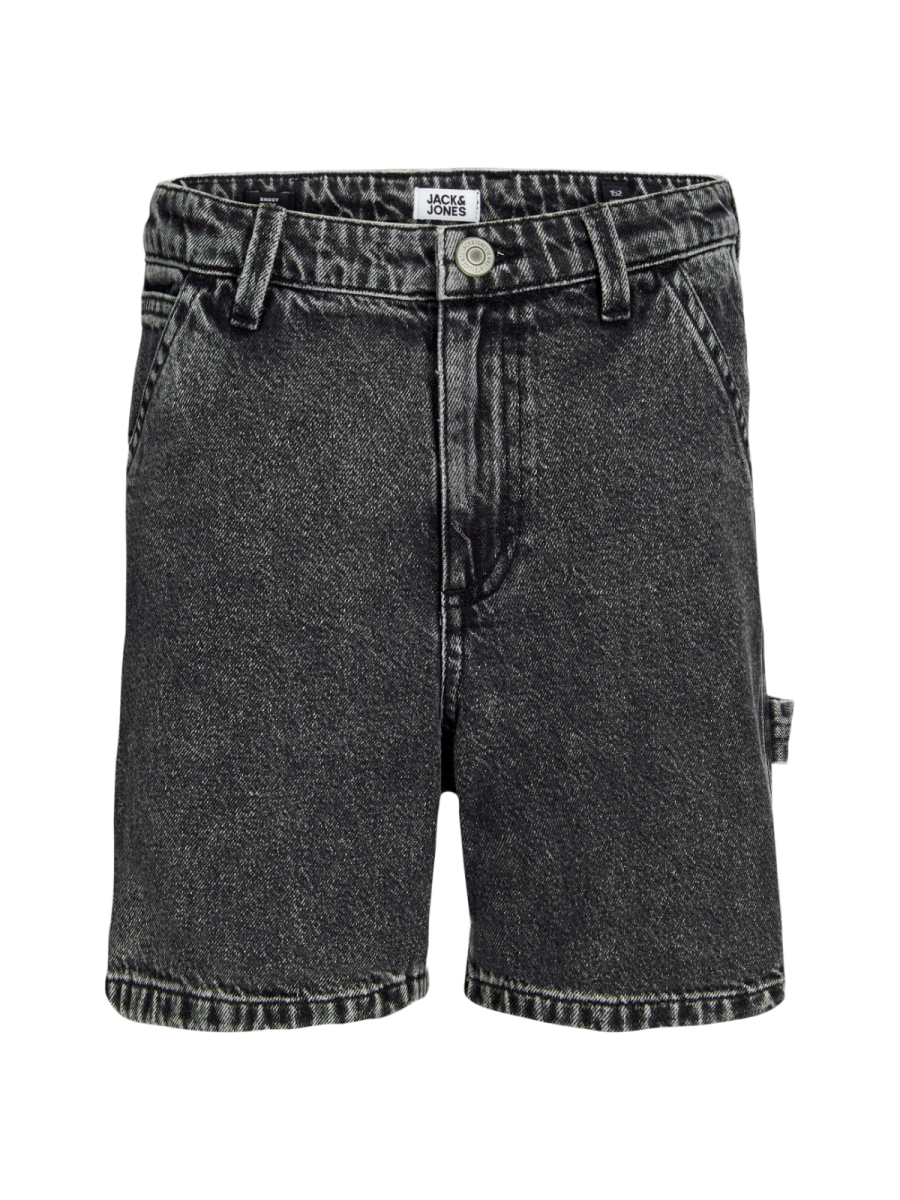 Short zwart van Jack and jones Junior voor jongens