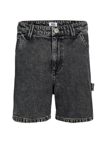 Short zwart van Jack and jones Junior voor jongens