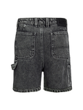 Short zwart van Jack and jones Junior voor jongens