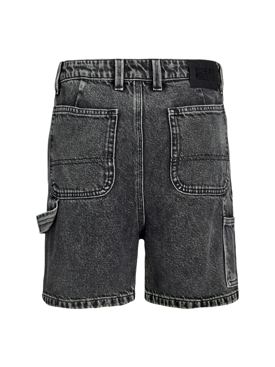 Short zwart van Jack and jones Junior voor jongens