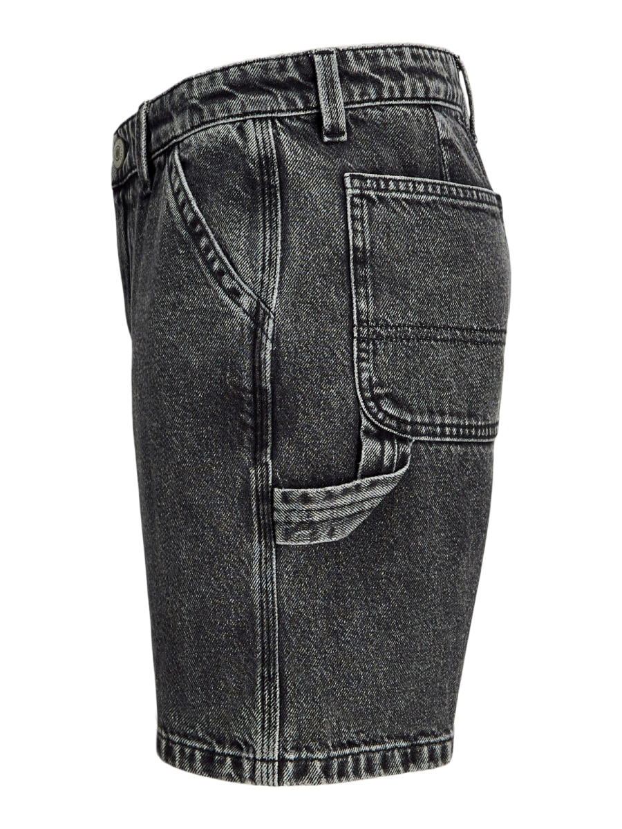 Short zwart van Jack and jones Junior voor jongens