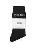 tennissokken voor jongens van gerecycleerd katoen van jack and jones