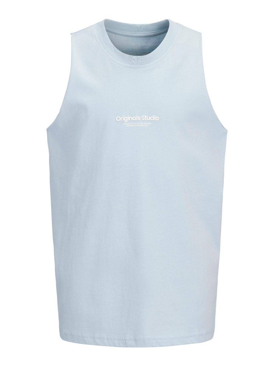Top zonder mouwen voor jongens van Jack & Jones Junior