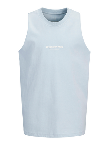 Top zonder mouwen voor jongens van Jack & Jones Junior