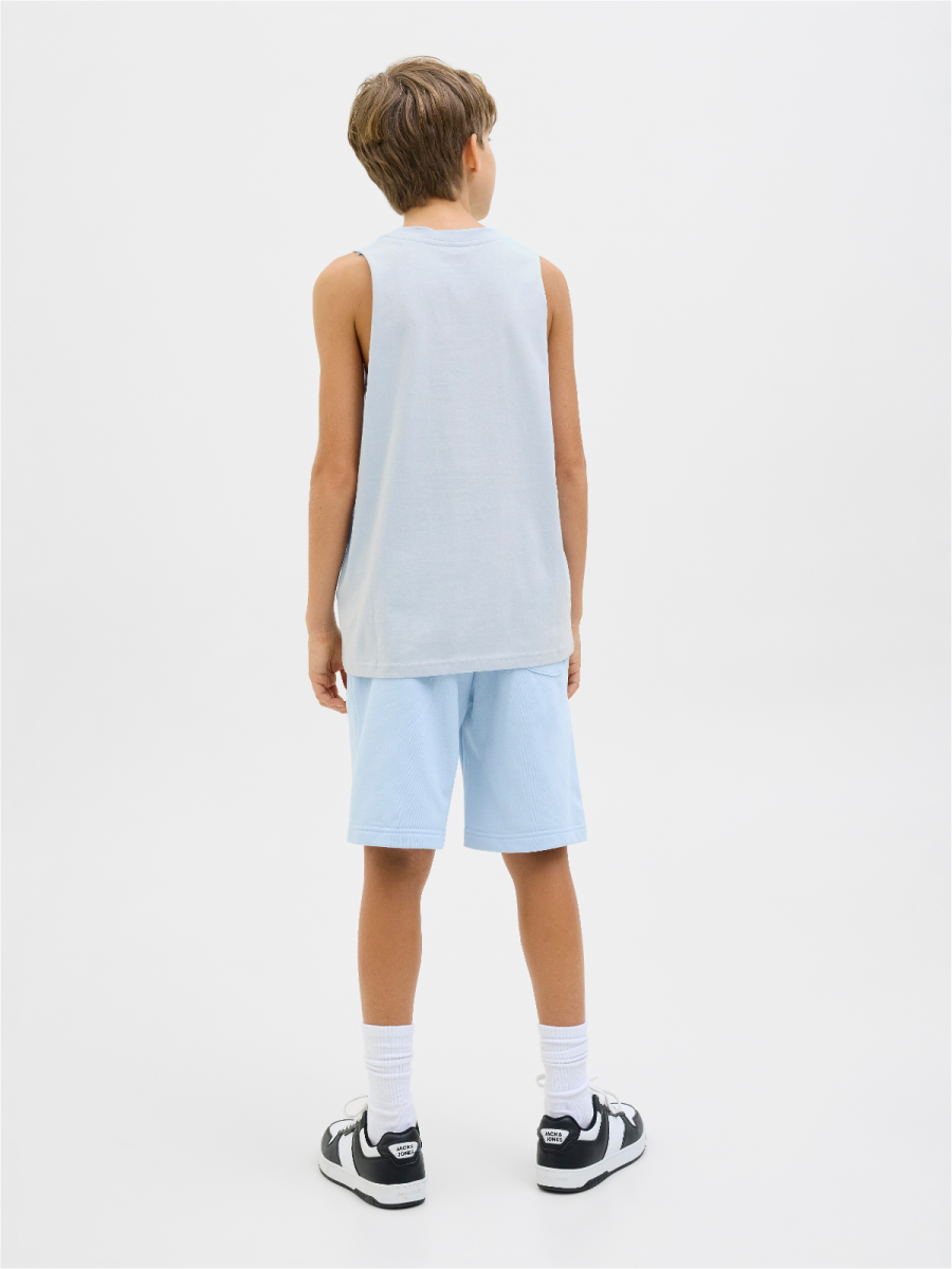 Top zonder mouwen voor jongens van Jack & Jones Junior