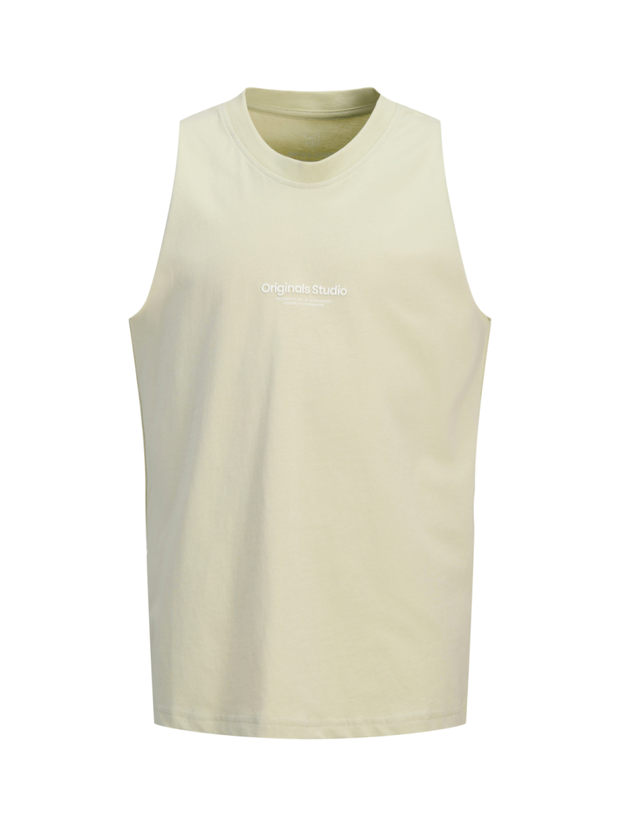 Top zonder mouwen voor jongens van Jack & Jones Junior