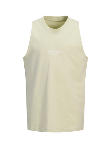 Top zonder mouwen voor jongens van Jack & Jones Junior