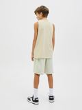 Top zonder mouwen voor jongens van Jack & Jones Junior